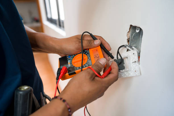 Best Licensed Electrician  in Bellevue, WA